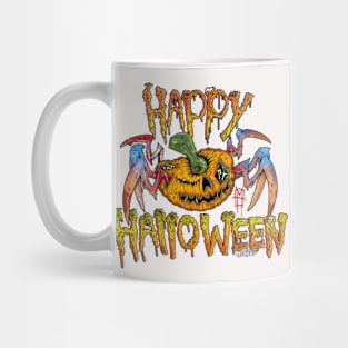 Happy Halloween by Grafixs©/ Miguel Heredia Mug